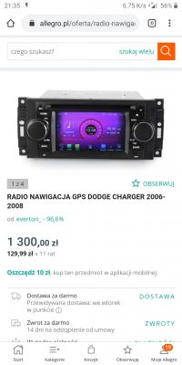 Jak rozwiązać buczący dźwięk w radiu Android w Dodge Magnum 2005?