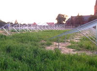 Instalacja FOTOWOLTAICZNA 40 kW na gruncie - log z budowy, foto, opis, PRODUKCJA Instalacja FOTOWOLTAICZNA 40 kW na gruncie - log z budowy, foto, opis, PRODUKCJA