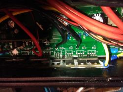 Przetwornica DC12v AC230V SUPRA SPI 1000 uszkodzona dioda, jak dobrać