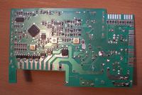 Zmywarka Amica ZZA615I (95932) - identyfikacja elementów R21, R22, C10 na module