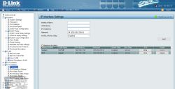 Konfiguracja VLAN na switchu Dlink DGS-1210-48 dla CCTVIP i Internet