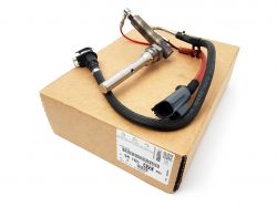 Peugeot Boxer 2.2 2013r.: Schemat podłączenia kontrolki DPF z przekaźnika świecy podgrzewającej