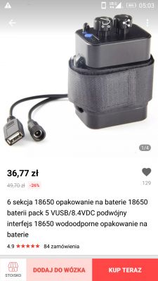 Jakie akumulatory do tego pudełka Jakie akumulatory do tego pudełka