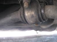 Audi A6 2.5 V6 TDI - Dziwny wyciek płynu chłodniczego ...