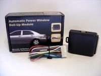 Moduł Domykania czterech szyb schemat