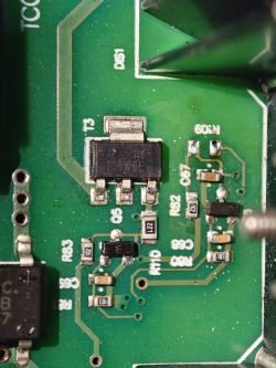 Philips EP3241/50 SPA 1.9.30.330.00_V10 DS2 Diode Model and Schematic Request