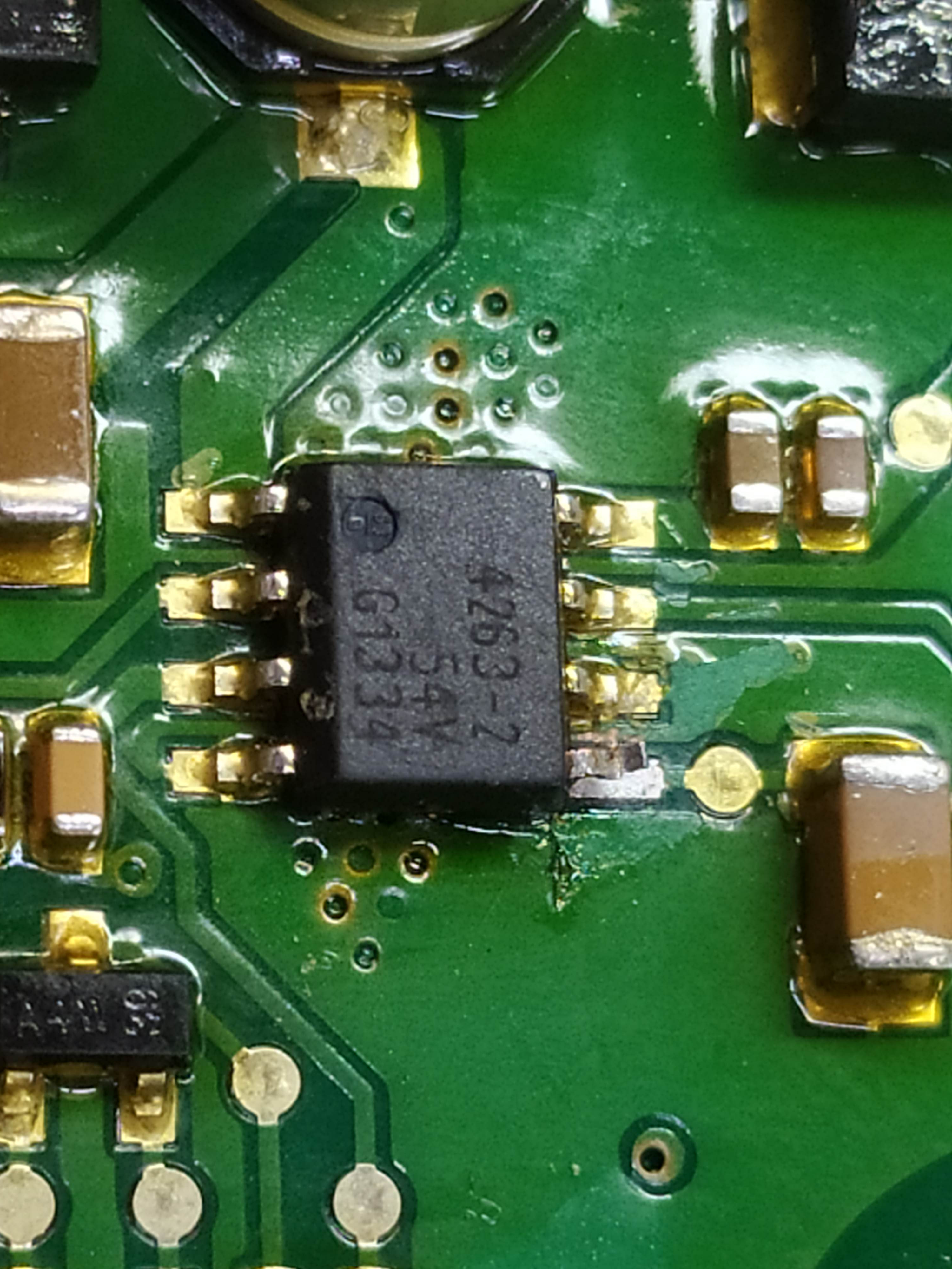 Uk ad 4263 2 Poszukiwany Regulator Napi cia Do Zestawu Wska nik w 