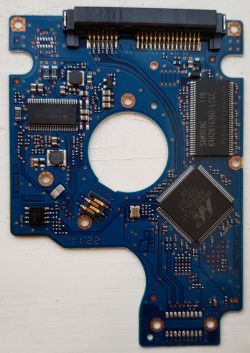Jak odzyskać dane z dysku HDD z uszkodzoną elektroniką?