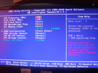 Jak podkręcić AMD Athlon II X2 260 na płycie Gigabyte GA-M52LT-D3?