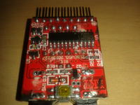 Błąd EE8 i EE2 na testerze Lipo 2-6S - czy to uszkodzenie pamięci 25C02N?