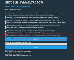 [BK7231T] My HTTP server, configurator, MQTT support from Home Assistant