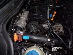 Seat ibiza 1.4 tdi - Błąd czujnika wałka rozrządu