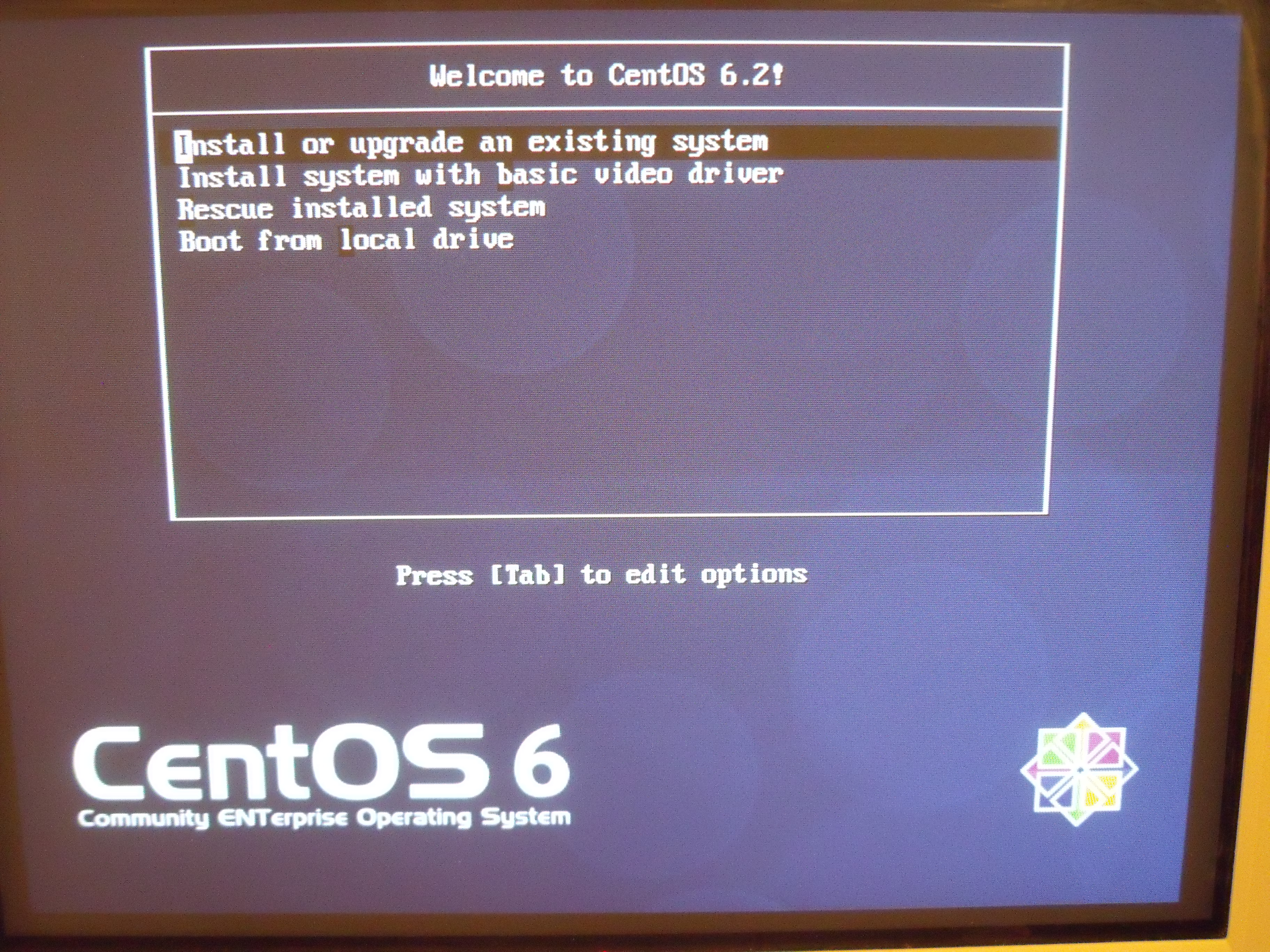 Instalacja CentOS - uruchomienie X-Window (pytanie laika)
