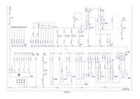 Opel Meriva 1,8 z18xe '08 - Opis pinów ecu (sterownika silnika)