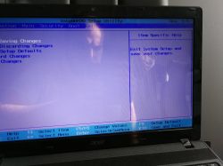 Acer 5749Z - Nie mogę zainstalować Widnows 10 brak sterowników