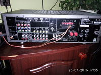 SAMSUNG UE40H5000 - Jak podłączyć amplituner Yamaha RX-V365 do TV SAMSUNG UE40H5000 - Jak podłączyć amplituner Yamaha RX-V365 do TV