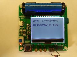 Another component tester - MG328 - Test / Review / Opinion
