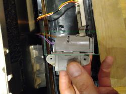 Sharp QW-GD53I443X - Drzwi nie daja sie zamknac, panel jest nieaktywny, podwojne pikniecie