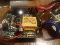 Jak ustalić wartość spalonego rezystora w mierniku Silvercrest 9149?