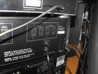 Goldstar 754 - Jaki to typ wyjścia na głośniki?