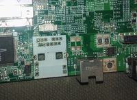 DELL PP23LA jak wlutować gniazdo Rj45 - Schemat??