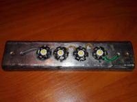 Panel oświetleniowy cztery power led