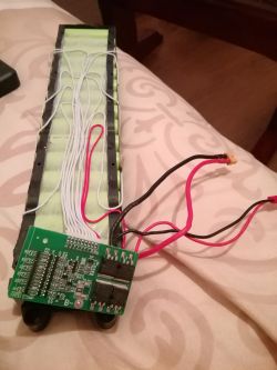 Hulajnoga w pewnym momencie zgasła i od tamtej pory nie włącza się