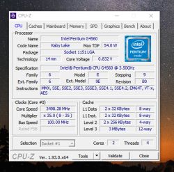 Przygotowanie BIOS dla procesora i5 7400 na płycie Asrock h110m-dvs