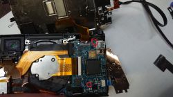 Aparat Sony HX80 nagle się nie włącza Aparat Sony HX80 nagle się nie włącza