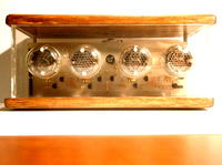 Zegar Nixie - 4x LC 513 Zegar Nixie - 4x LC 513