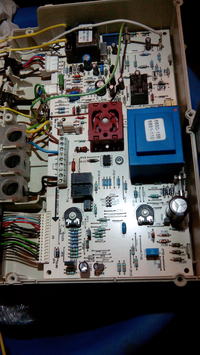 JUNKERS Euroline ZW / ZS 23 KE - single-function boiler, frost protection