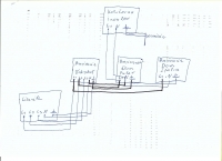 Connecting Single Phase Solar Inverter to Two-Phase House: Bi-Directional Meter Accuracy
