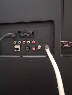 Cyfrowa TV naziemna nie odbiera - analogowa już tak - LG 55LF529V -ZB