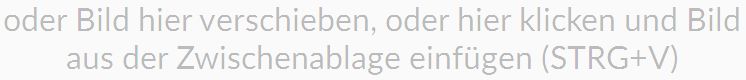 Anweisungen zum Posten von Fotos und Bildern im Forum Anweisungen zum Posten von Fotos und Bildern im Forum