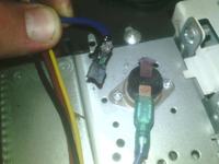Mikrofala,HOLDEN,KMF-43 - Czym zamienić obecny uszkodzony termostat