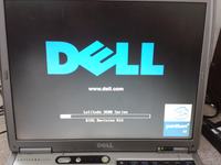 Dell Inspiron 1520 - HDD brak reakcji - uszkodzona płyta główna?