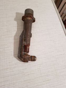 Mora 1225 kuchenka - Problem z pokrętłem gazu do piekarnika