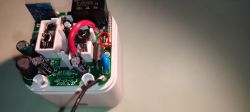 HEMA (Netherlands) Smart Power Plug with BK7231T (WB2S) - Detailed Overview & Images