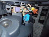 Clio 3 - gdzie podłączyć niebieską, brązową, żółtą i czarną wtyczkę po wymianie deski?