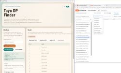 I made an GUI application for easier to scan TuyaMCU DP ID Scanner