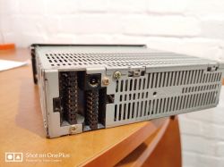 Pioneer KEH-M5000SDK - Brak kieszeni montażowej - kostki