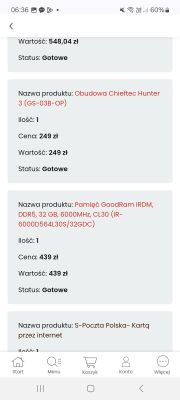 PC do 4500 zł lepszy od Dell G15 5530 (i5-13450, RTX 3050) z monitorem 24-27?