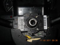 Skoda fabia kombi 1,9tdi 2003r. abs asr nie działają.