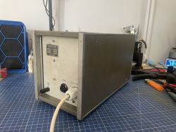 Nietypowa naprawa kodera stereo Meratronik K936
