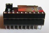 Mini moduł z bootloaderem USB na MKL05Z32 by piotr_go