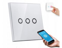 WiFi light switches NAS-SC01W-1/NAS-SC01W-3 [ESP8266][Pinout].