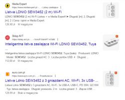 Search Results for LDNIO SEW3452 Power Strip Search results for LDNIO SEW3452 power strip product.