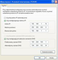 Karta Wi-Fi TL-WN722N - brak dostępu do internetu mimo dobrego sygnału