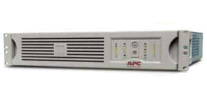 APC Smart-UPS 1500-SUA1500I ciągle się świeci kontrolka za wysokie napięcie.