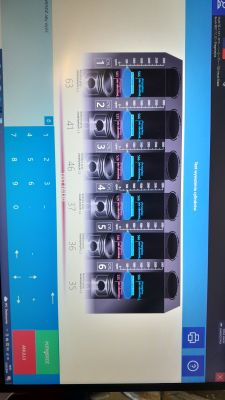 Man tgx euro 5 2013r. blad EDC 3780 usterka sterowania silnika